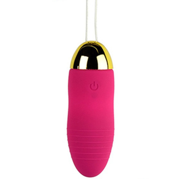 Oeuf vibrant fashion 10 vitesses USB 